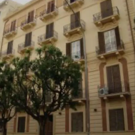 Aragona House * Palermo
