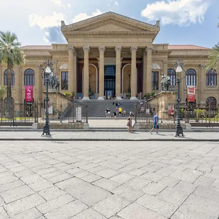 Aragona House 3* Palermo