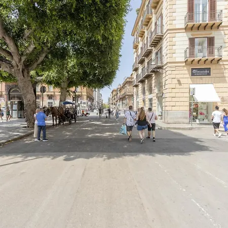 Vendégház Aragona House Palermo