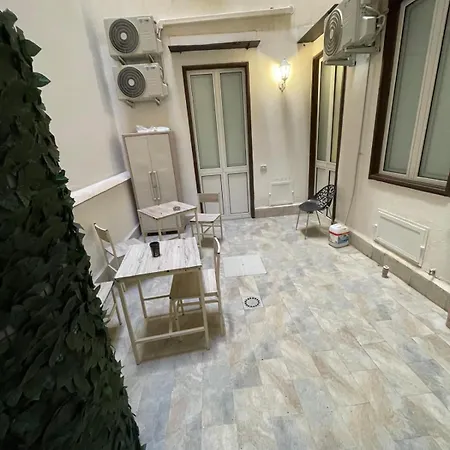 Aragona House Palermo